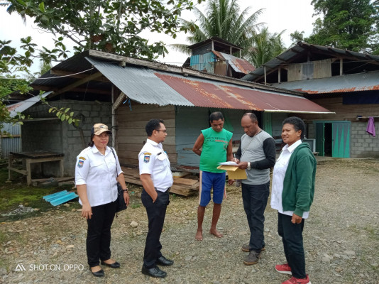 Identifikasi Hewan Ternak di Provinsi NTT guna Optimalkan Pengembangan Peternakan